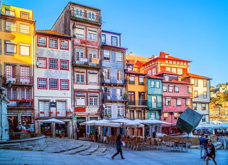 Portugal the country that surprises the world El Pas traveled from north to south