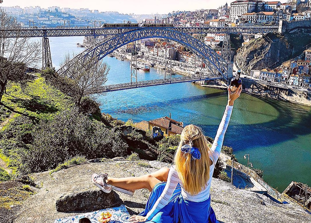 Porto voted the best city in Europe to visit in 2019 Portugal