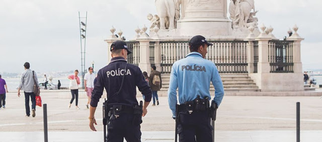 Portugal in 3rd safest country in the world in 2019