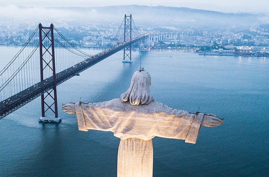 Lisbon was considered the fourth most beautiful city in the world