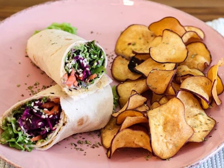Lisbons new vegetarian restaurant has menu for only 8.90 euros