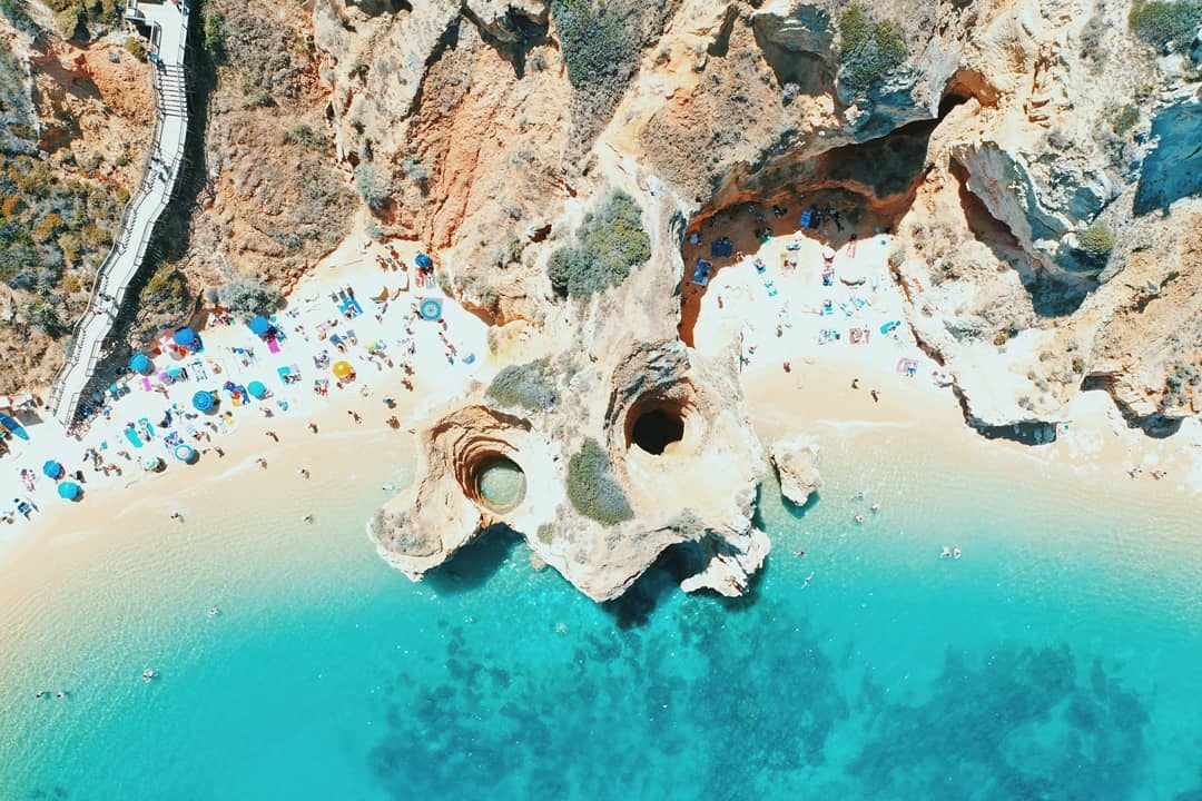 It has the best beaches in Europe The 10 Maritime Secrets of Portugal