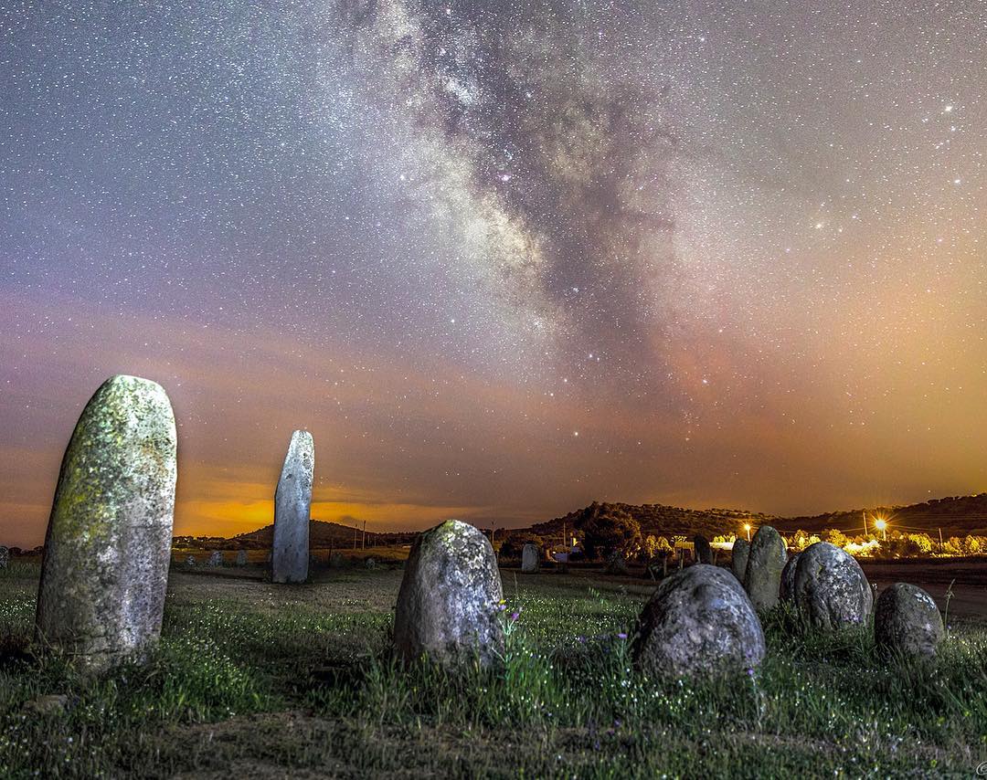 Alentejo in Portugal considered the best place in the world to see stars