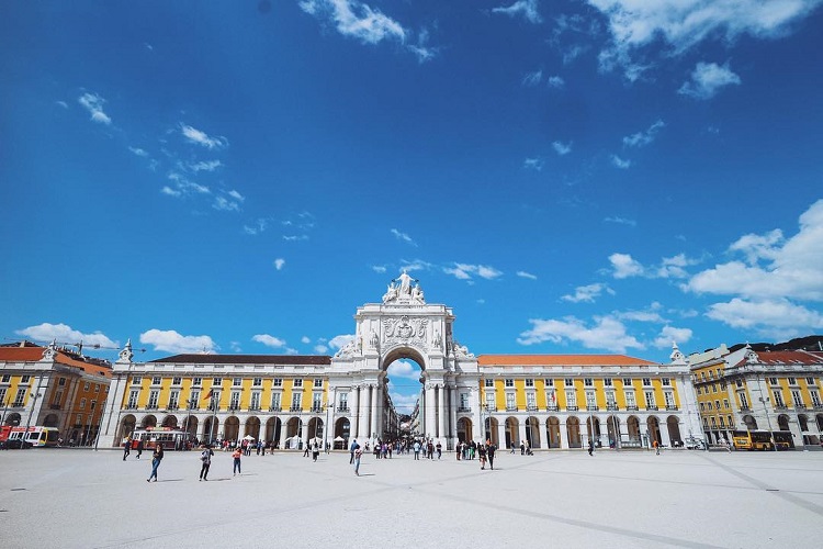 Portugal was elected, for the third consecutive year, the Best European Tourist Destination
