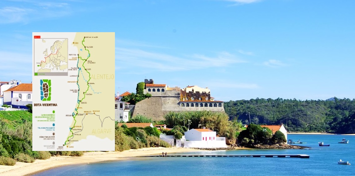 Vicentina Route in Portugal the best walking trails in Europe complete guide