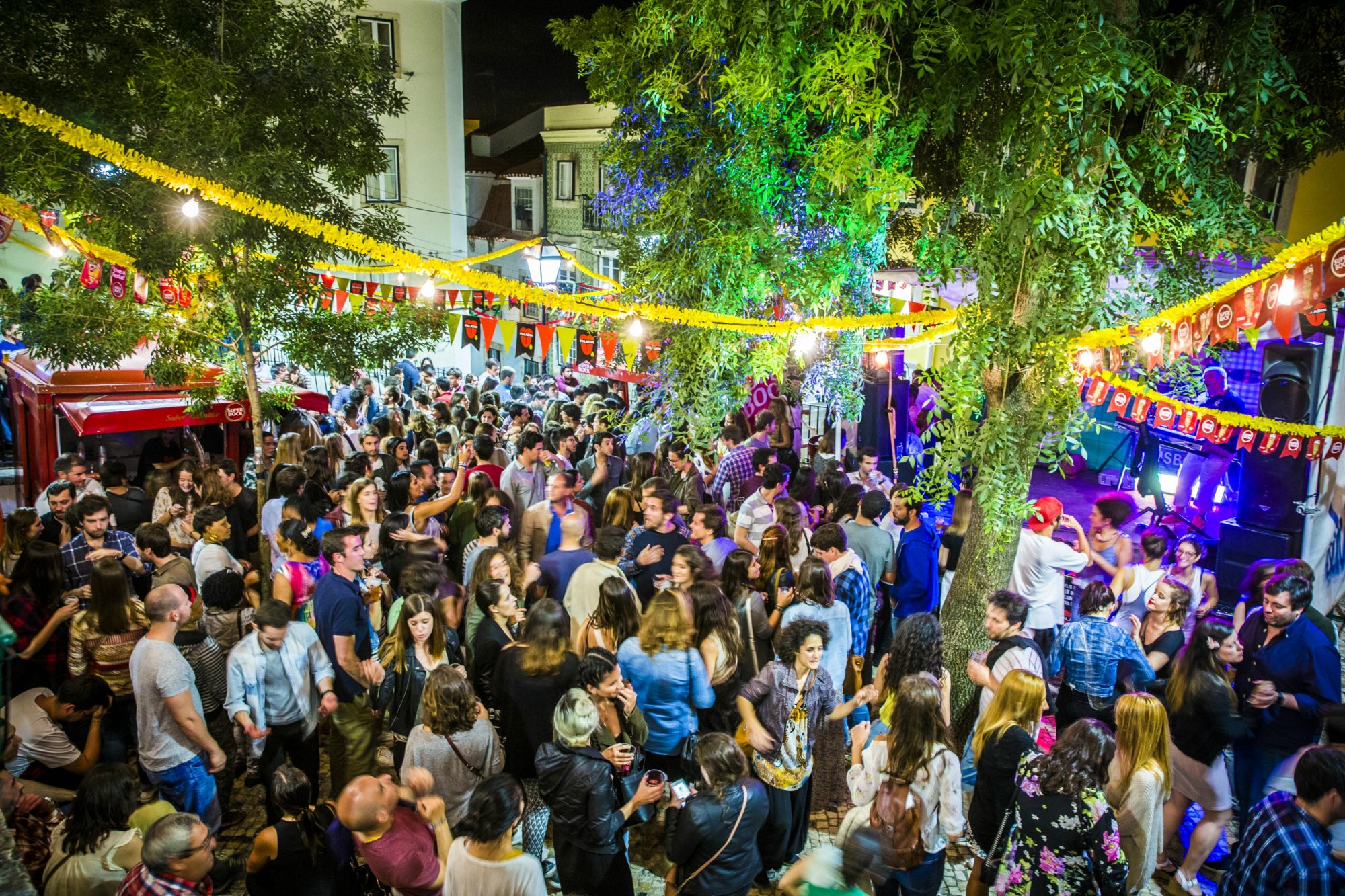 The Holidays of Lisbon begin! This year there are hundreds of free suggestions