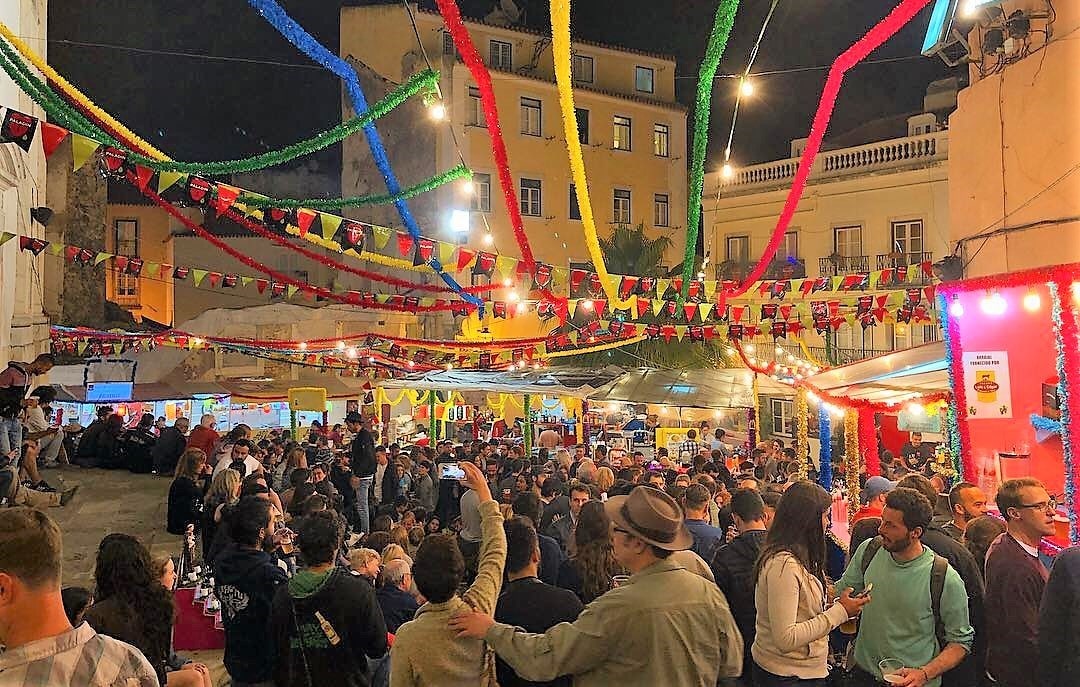 The Festas de Lisboa will have hundreds of free programs. Know them here