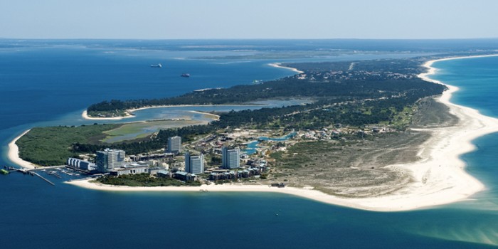 Discover Troia, one of Portugals top golf destinations