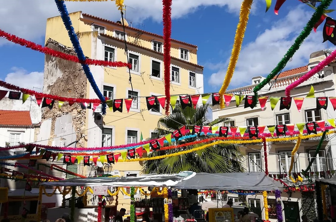 Popular Saints Feasts of the Year are Coming in Lisbon Portugal