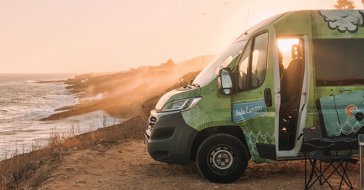 Where to rent motorhomes in Portugal