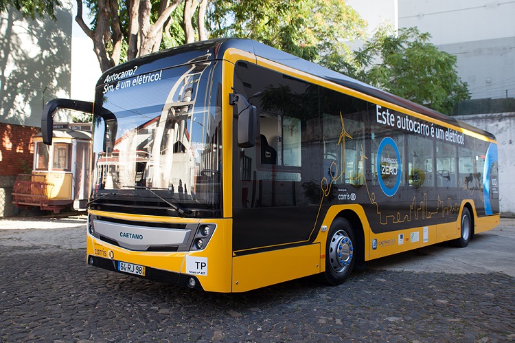 Cascais will be the first city with free public transport in 2020 Portugal