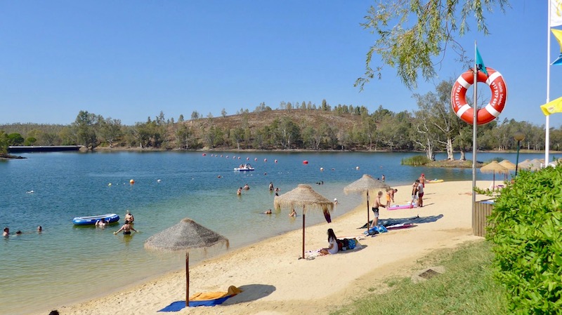 Alentejo River Beach voted the best in Europe