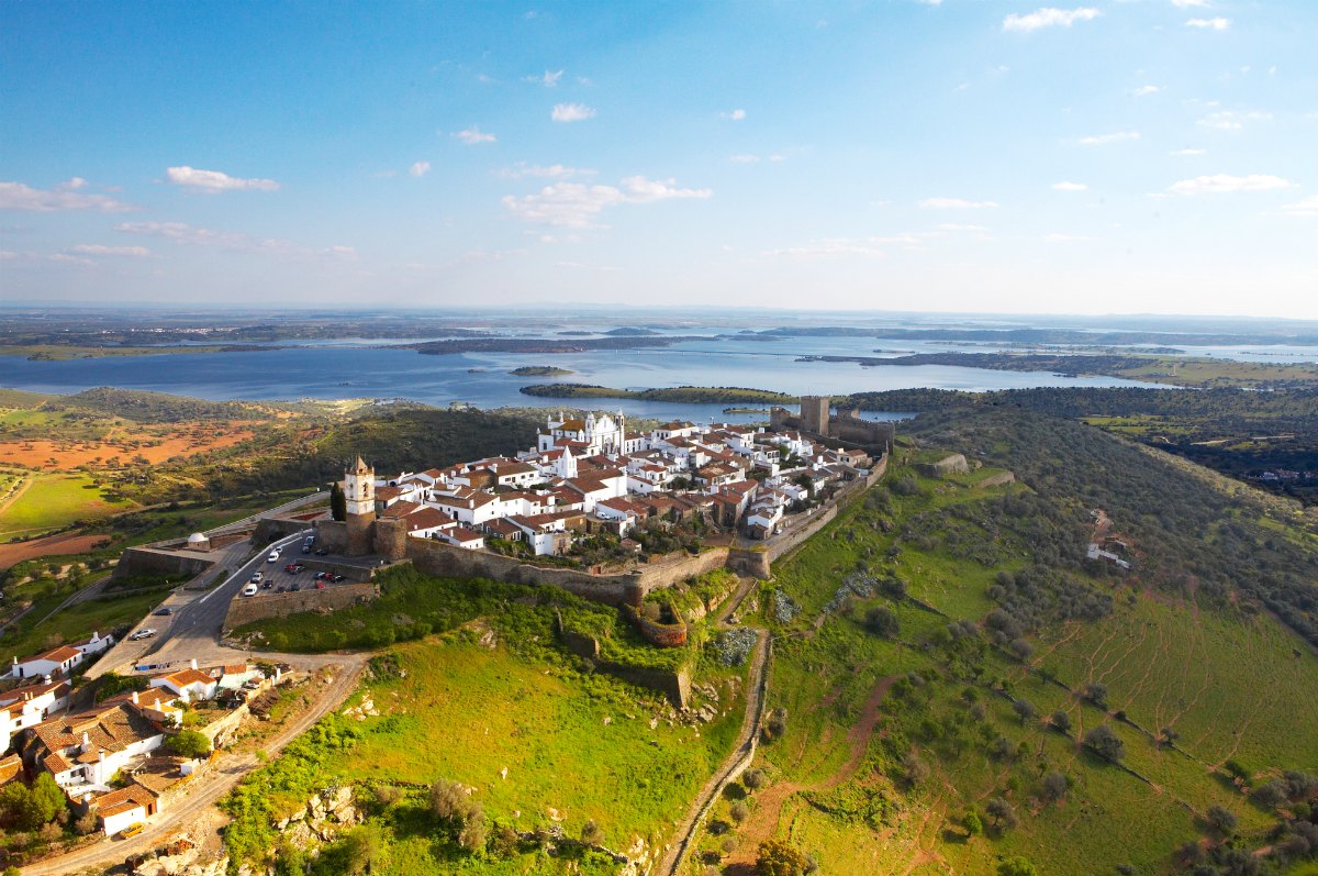 Probably one of the most beautiful village in Portugal Monsaraz