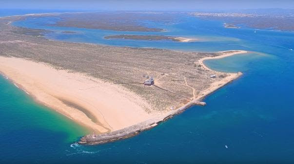 Get to know Ilha da breatra, one of the most beautiful attractions in the Algarve Portugal