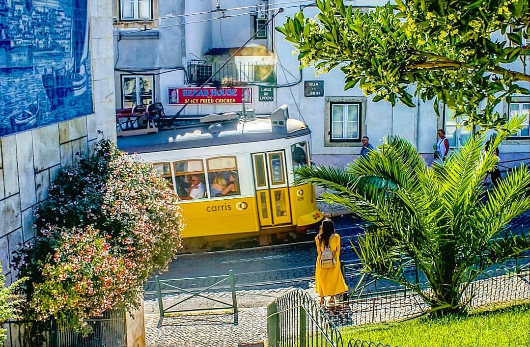 Lisbon one of the most romantic cities in the world