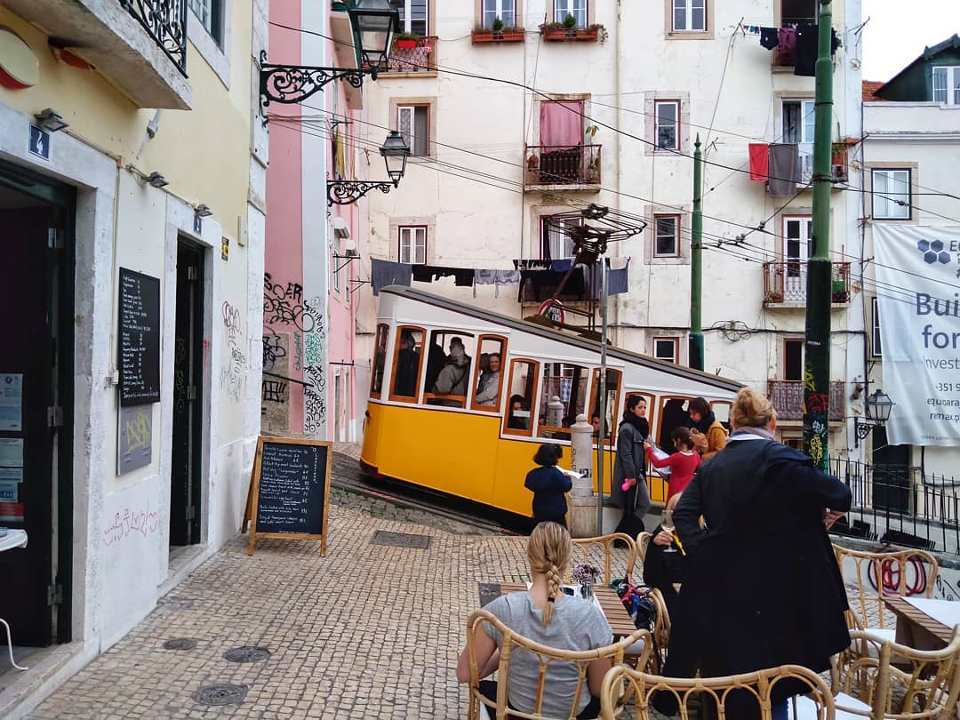 Lisbon the fourth most beautiful city in the world