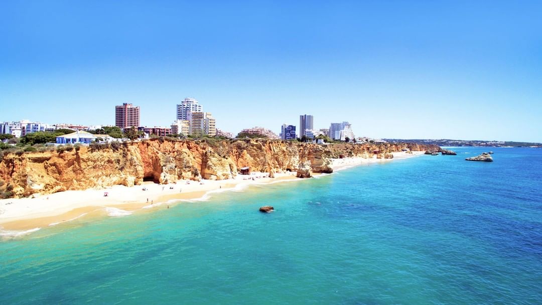 10 places to visit in the Algarve Portugal