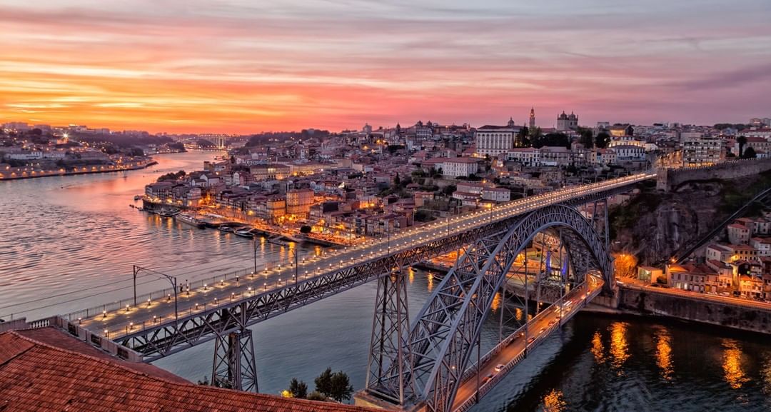Porto is one of the most passionate and friendly cities in the world.