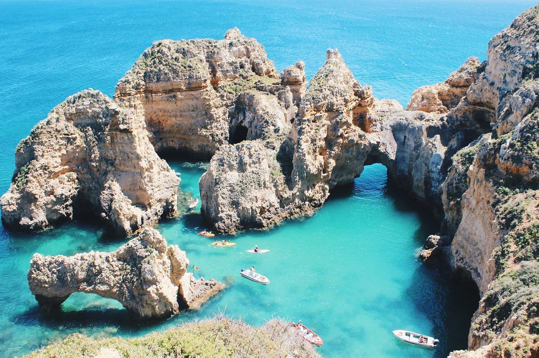 The 30 Most Stunning Beaches in Europe 3 are Portuguese