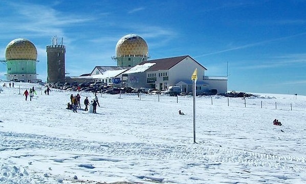 8 must-see places in Serra da Estrela sky