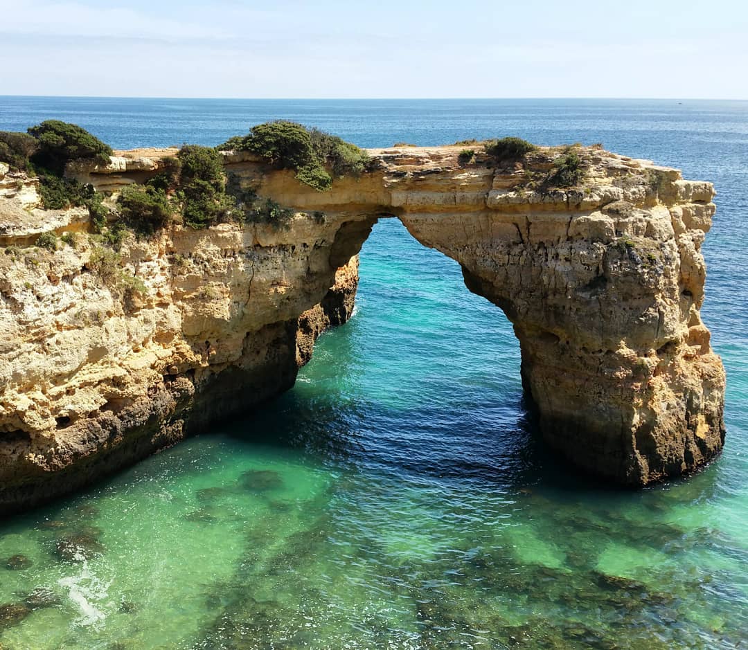 The 20 Best Places to Visit in the Algarve Portugal
