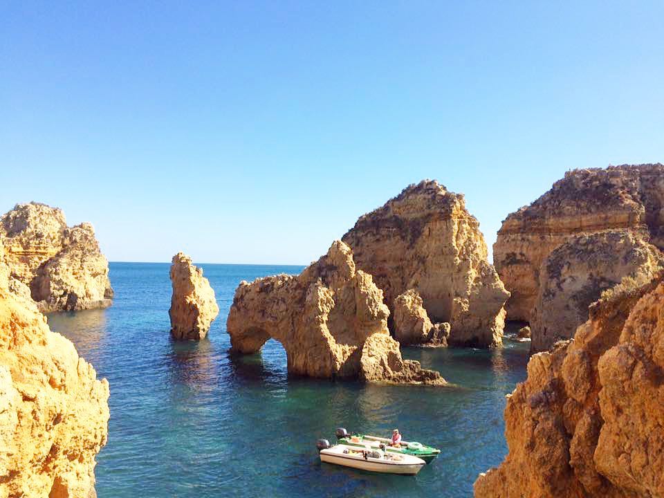 The 9 Most Beautiful Places in the Algarve