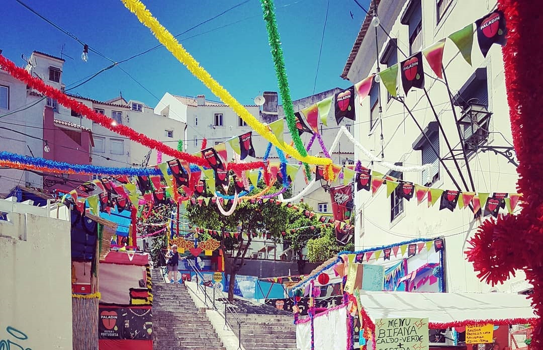 Calendar of the Best Events in Portugal