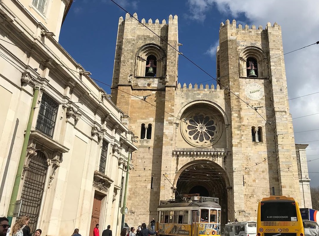 The 5 most beautiful cathedrals in Portugal