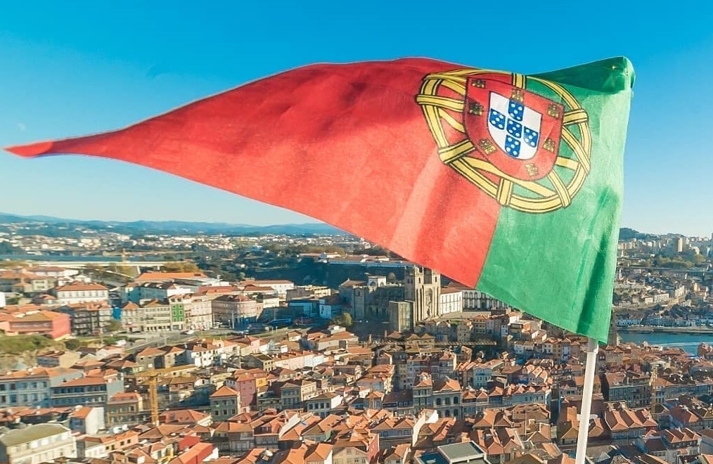 Suggested Road Routes in Portugal