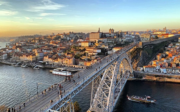 The 8 Most Beautiful Cities in Portugal
